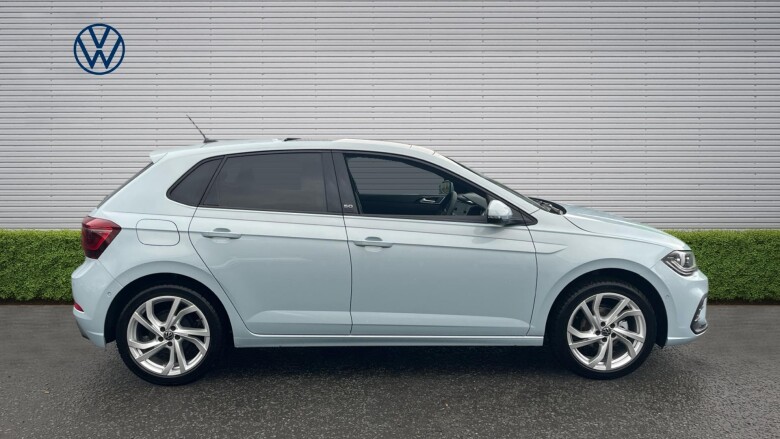 Volkswagen Polo 1.0 TSI Edition 50 5dr Petrol Hatchback